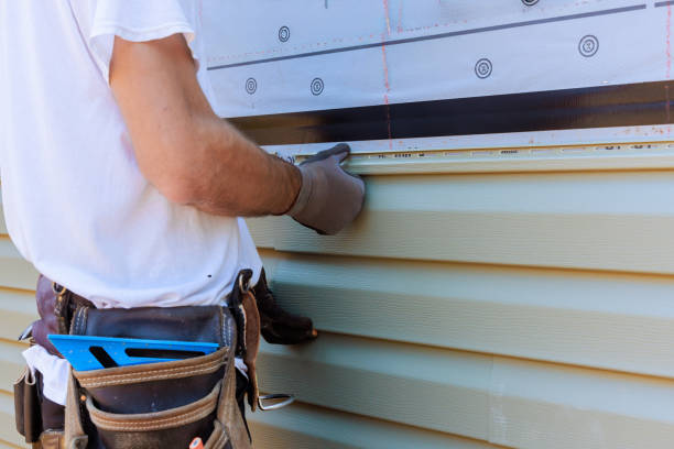 Affordable Siding Repair solutions in New Middletown, OH